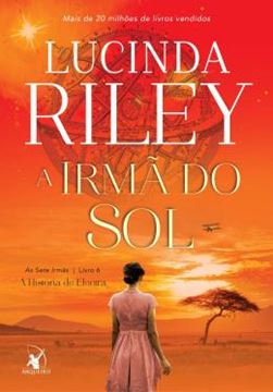 Imagem de A IRMA DO SOL - LIVRO 6 - SERIE AS SETE IRMAS