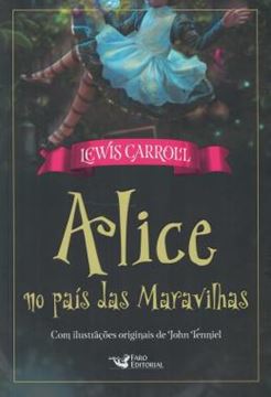 Imagem de ALICE NO PAIS DAS MARAVILHAS