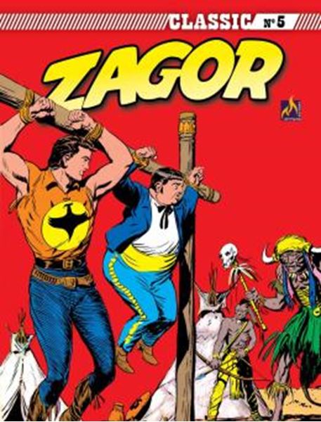 Picture of ZAGOR CLASSIC - VOLUME 05