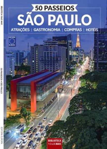 Picture of 50 PASSEIOS - SAO PAULO