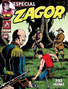 Imagem de ZAGOR ESPECIAL N? 066