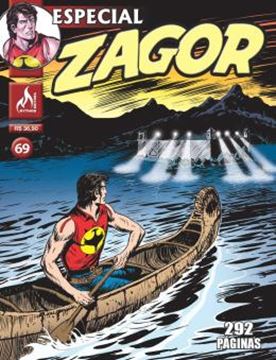 Imagem de ZAGOR ESPECIAL N? 069