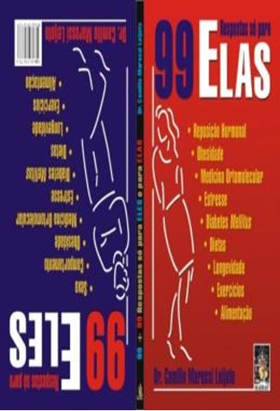 Picture of 99+99 RESPOSTAS SO PARA ELES E P/ ELAS