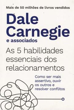 Imagem de AS 5 HABILIDADES ESSENCIAIS DOS RELACIONAMENTOS