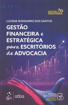 Imagem de GESTAO FINANCEIRA E ESTRATEGICA PARA ESCRITORIOS DE ADVOCACIA