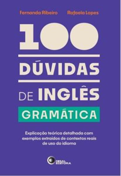 Picture of 100 DUVIDAS DE INGLES - GRAMATICA