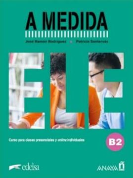 Imagem de A MEDIDA B2 - MANUAL DE CLASE