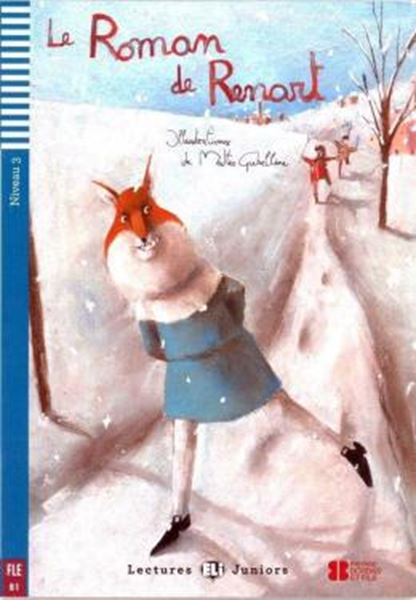 Picture of LE ROMAN DE RENART - LECTURES ELI JUNIORS B1 - DOWNLOADABLE MULTIMEDIA