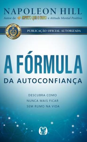 Picture of A FORMULA DA AUTOCONFIANCA