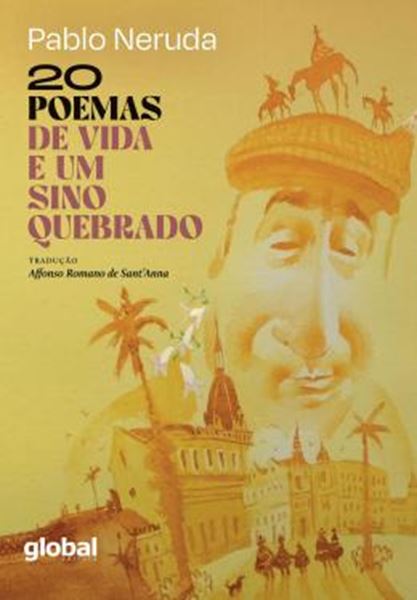 Picture of 20 POEMAS DE VIDA E UM SINO QUEBRADO