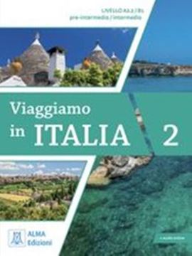 Imagem de VIAGGIAMO IN ITALIA 2 - LIBRO + AUDIO ONLINE