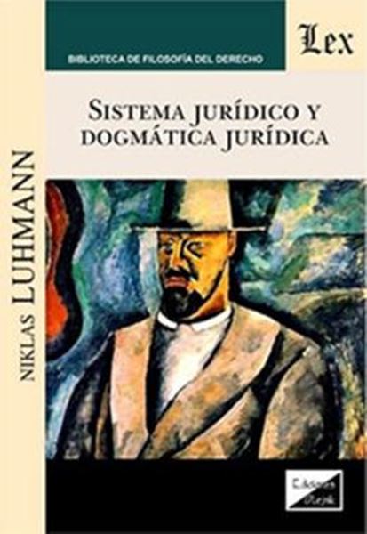 Picture of SISTEMA JURIDICO Y DOGMATICA JURIDICA