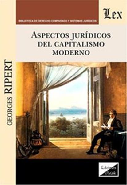 Picture of ASPECTOS JURIDICOS DEL CAPITALISMO MODERNO