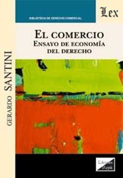 Imagem de EL COMERCIO - ENSAYO DE ECONOMIA DEL DERECHO