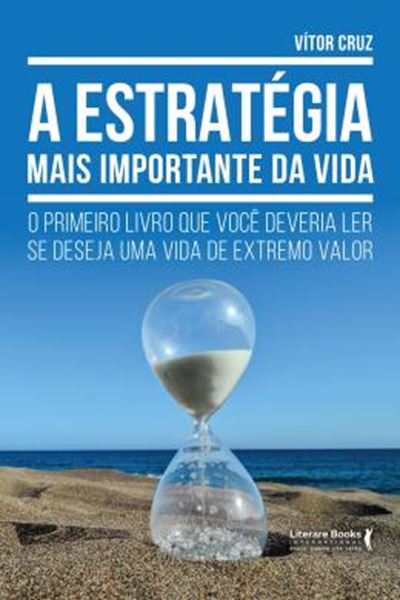 Picture of A ESTRATEGIA MAIS IMPORTANTE DA VIDA