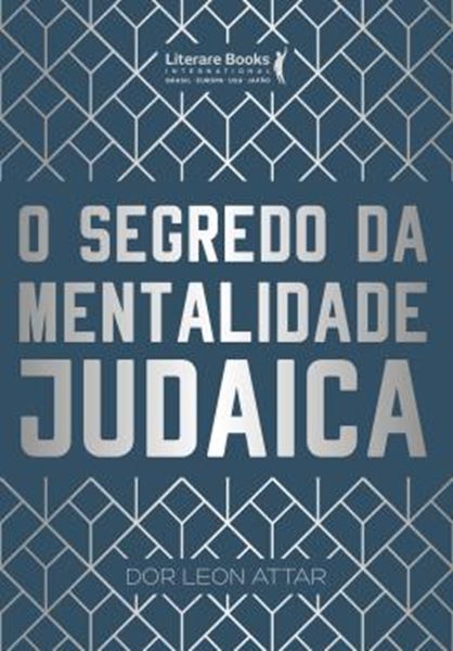 Picture of O SEGREDO DA MENTALIDADE JUDAICA