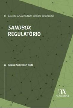 Imagem de SANDBOX REGULATORIO - 1ªED